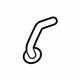 GM 25740400 Drain Hose