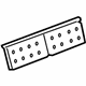 GM 25852678 Defroster Valve