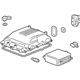 GM 12631035 Cover Assembly