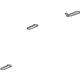 GM 88954388 Lens