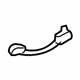 GM 15269144 Assist Strap, Gray, Driver Side