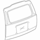 GM 25993186 Lift Gate