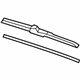 GM 19388171 Wiper Blade