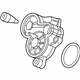 GM 13590378 Parking Brake Actuator, Driver Side