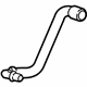 GM 22798186 Lower Hose, Driver Side