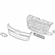 GM 84329871 Grille Assembly