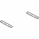 GM 89017825 Manifold Gasket