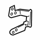 GM 88981004 Handle, Outside Retainer