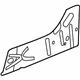 GM 25982601 Inner Rocker, Rear Driver Side