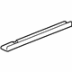 GM 22786488 Rear Extension, Driver Side