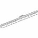 GM 23287547 Rocker Reinforcement, Rear Outer Passenger Side