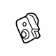 GM 23191342 Door Actuator