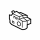 GM 23351729 Door Actuator, Driver Side