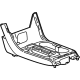 GM 23484411 Upper Trim Panel