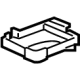 GM 84505338 Module Bracket