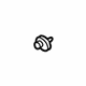 GM 10142598 Window Trim Clip