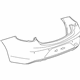 GM 39145312 Bumper Cover, Rear