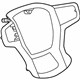 GM 84535704 Trim Cover, Silver