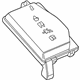 GM 42500364 Upper Cover