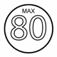GM 25558496 Caution Label