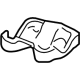 GM 84090549 U-Bolt Plate, Rear