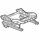 GM 13515737 Cushion Frame, Front