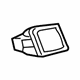GM 42338972 Switch, Front Rear