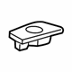 GM 42486993 Auto Lamp Sensor Bezel