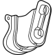 GM 84569860 Tow Bracket Cover, Driver Side
