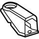 GM 84551986 Radiator Bracket, Lower Driver Side