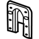 GM 84608604 Bumper Bracket