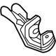 GM 84794782 Rear Hanger, Driver Side