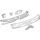 GM 42790925 Applique Panel, Rear Center