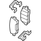 GM 85108204 Brake Pads