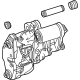 GM 84862010 Parking Brake