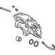 GM 84984071 Caliper, Tech Bronze, Passenger Side