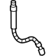 GM 84988109 Flex Hose, Driver Side