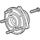 GM 13535013 Hub Assembly, Front