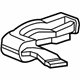 GM 96968395 Defroster Duct
