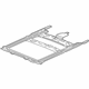 GM 25917733 Sunroof Frame