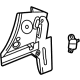 GM 84908466 Lower Extension, Rear Driver Side