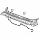 GM 84178208 Cowl Grille