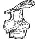 GM 42484625 Insulator, Driver Side