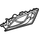 GM 84407719 Handle, Inside, Front Driver Side