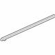 GM 23387843 Belt Molding, Front Driver Side