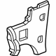 GM 15053741 Plenum Panel, Driver Side