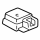 GM 19244541 SDM Module