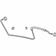 GM 25849126 Lower Hose