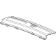 GM 85563480 Rear Sill Plate