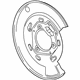 GM 20921104 Backing Plate